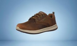 Elderly relative 'loves easy to put on' Skechers with 'no laces to struggle with'