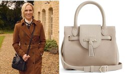 Save £118 on Zara Tindall’s ‘gorgeous’ bag in the Fairfax & Favor flash sale