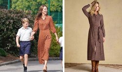 Save hundreds with this ‘gorgeous’ £59 dress that channels Princess Kate - shop now