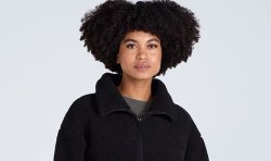 'Cosy' £90 autumn fleece with 'lovely length' drops to £45 as shoppers rush to buy