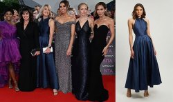 Shop celebrity-approved Karen Millen NTA looks from £50 for party season