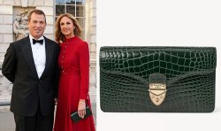 Harriet Phillips carries ‘gorgeous’ autumn bag from Kate’s go-to label - it’s in stock