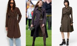 Shop Princess Kate’s exact ‘gorgeous’ trench coat - plus high-street alternatives from £55