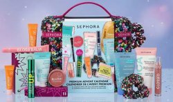 Sephora's 'lovely' beauty advent calendar under £100 with 'brightening' eye cream