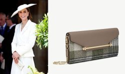 Princess Kate’s go-to handbag gets a country-chic makeover - and it’s a must-have