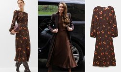 Shoppers praise ‘beautiful’ £48 M&S dress - and we think Princess Kate would approve