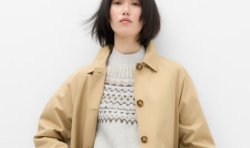 Marks and Spencer's 'flattering' £36 jumper is 'too nice to save for Christmas'