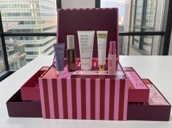 'I opened M&S £75 beauty advent calendar worth over £460 with Estee Lauder cream'