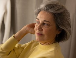 Woman 'calms menopause breakout' with £25 balm leaving skin 'smooth and hydrated'