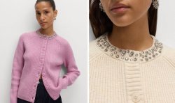 M&S shoppers race to buy 'perfect' £36 cardigan ready for Christmas party season