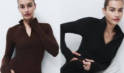 M&S' 'great fit' £25 thermal top that's 'soft and cosy' is £113 cheaper than Lululemon's