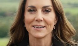Princess Kate just rewore her high street hoop earrings that cost less than £100