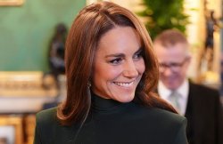 Royal fans say the same thing as Princess Kate steps out at major event with William
