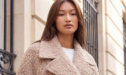 Roman shoppers hail 'stylish' £55 winter coat 'cosy to wear' as it drops to £41