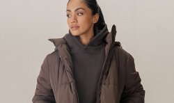 'Unbelievably warm' puffer jacket with big pockets is 'great for dog walks' and £29 off