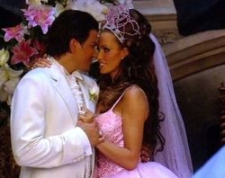 Katie Price and Peter Andre issue bombshell joint statement after wedding shock