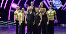 Strictly axe ‘destroyed’ tragic Robin Windsor as heartbreaking suicide note revealed