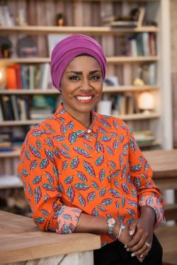 Bake Off star Nadiya Hussain quits teaching job days after announcing it