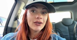 Heavily pregnant Dianne Buswell sparks health concern after baby announcement