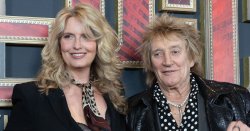 Penny Lancaster drops Rod Stewart sex bombshell after doctor's comment
