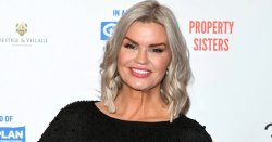 Kerry Katona rushed to hospital in ambulance over stroke fears