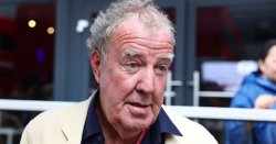 Jeremy Clarkson 'too weak to open bottle of ketchup' after funeral admission