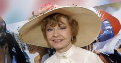 Prunella Scales’ son Samuel fights tears as he recalls tragic final conversation