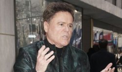 Donny Osmond flooded with support after <b class='text-danger'>heartbreak</b>ing death news