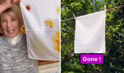 GBBO winner shares 'magic' stain remover that you can find in your cupboard