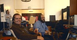 'Recluse' Jack Nicholson unrecognisable in rare photo as he turns 89