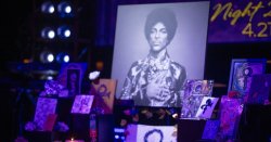 Music legend Prince 'punched ex over and over in the face' as she breaks silence