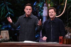 Ant McPartlin brands I'm A Celeb a 'f***ing mess' before Jimmy Bullard carpark showdown