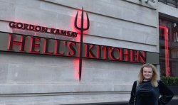 I ate at Gordon Ramsay's new London restaurant – I'll never get over one thing