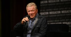 William Shatner says 'I'm not ready to die' in heartbreaking admission
