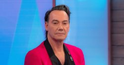Strictly's Craig Revel Horwood shares reason he is 'living in caravan'