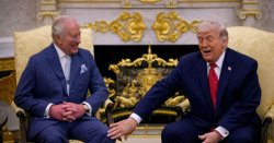 Piers Morgan issues verdict on King Charles' US visit - and social media agrees
