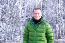 Chris Packham 'stopped from suicide twice' as he gets death threats through letterbox