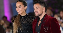 Peter Andre makes heartbreaking death statement after sad realisation