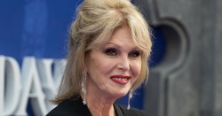 Joanna Lumley’s tragic death confession as she shares health update