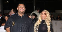 Katie Price slams 'disgusting' cop over Harvey name slur