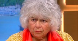 Miriam Margolyes shares plans to quit UK and 'spend her final days' abroad