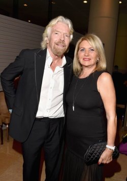 Sir Richard Branson's wife tragic cause of death revealed after horror fall