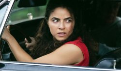 Inside the life of Shannon Gisela as she lands lead role in Ozark creator's new thriller