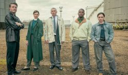 Netflix’s Legends cast from Call the Midwife star to War and Peace actor