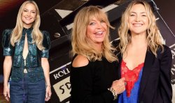 Kate Hudson reveals how to have a happy family when your kids have 3 famous dads