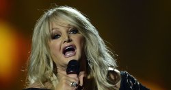 Major Bonnie Tyler health update after singer left in induced coma