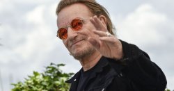 Bono fans only just learning how U2 star got his iconic stage name