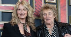 Rod Stewart's emotional 8-word Penny Lancaster marriage confession
