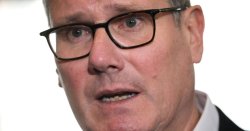 Piers Morgan issues brutal five-word statement to Keir Starmer