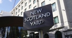 Male TV chef 'arrested on suspicion of rape and sexual assault'